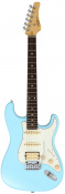 Електрогітара FGN BST-HSS-R/MBU ODYSSEY BOUNDARY SERIES (Mint Blue) 1 – techzone.com.ua Електрогітара FGN BST-HSS-R/MBU ODYSSEY BOUNDARY SERIES (Mint Blue) 1 – techzone.com.ua