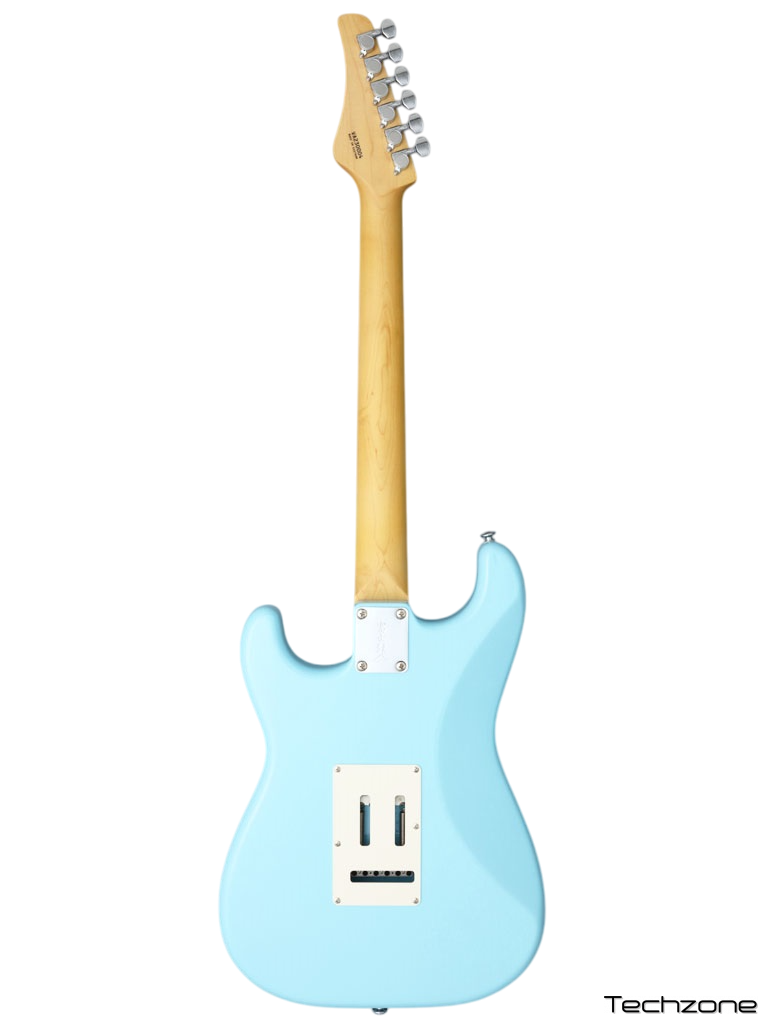 Електрогітара FGN BST-HSS-R/MBU ODYSSEY BOUNDARY SERIES (Mint Blue) 2 – techzone.com.ua Електрогітара FGN BST-HSS-R/MBU ODYSSEY BOUNDARY SERIES (Mint Blue) 2 – techzone.com.ua
