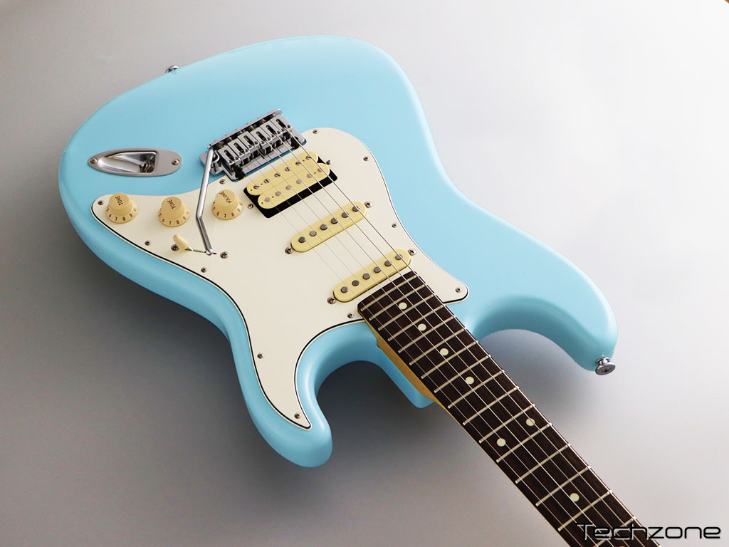 Електрогітара FGN BST-HSS-R/MBU ODYSSEY BOUNDARY SERIES (Mint Blue) 4 – techzone.com.ua Електрогітара FGN BST-HSS-R/MBU ODYSSEY BOUNDARY SERIES (Mint Blue) 4 – techzone.com.ua