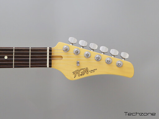 Електрогітара FGN BST-HSS-R/MBU ODYSSEY BOUNDARY SERIES (Mint Blue) 7 – techzone.com.ua Електрогітара FGN BST-HSS-R/MBU ODYSSEY BOUNDARY SERIES (Mint Blue) 7 – techzone.com.ua