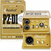 Radial PZ-DI 3 – techzone.com.ua Radial PZ-DI 3 – techzone.com.ua