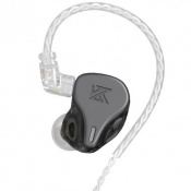 Навушники з мікрофоном Knowledge Zenith KZ Audio DQ6 Gray Mic 2 – techzone.com.ua Навушники з мікрофоном Knowledge Zenith KZ Audio DQ6 Gray Mic 2 – techzone.com.ua
