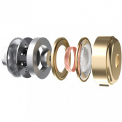 Навушники з мікрофоном Knowledge Zenith KZ Audio DQ6 Gray Mic 4 – techzone.com.ua Навушники з мікрофоном Knowledge Zenith KZ Audio DQ6 Gray Mic 4 – techzone.com.ua