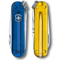 Складной нож Victorinox CLASSIC SD UKRAINE сине-желтый 0.6223.T2G.T81 6 – techzone.com.ua