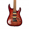 Електрогітара Toneberg TEIB 400 RD 3 – techzone.com.ua