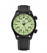 Чоловічий годинник Glycine Airpilot GMT GL0439