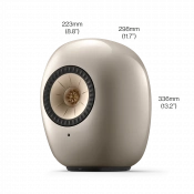 Акустичні колонки KEF LS LUXE Dusk Titan 5 – techzone.com.ua Акустичні колонки KEF LS LUXE Dusk Titan 5 – techzone.com.ua
