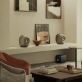 Акустичні колонки KEF LS LUXE Dusk Titan 7 – techzone.com.ua