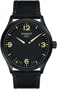 Чоловічий годинник Tissot Gent XL T116.410.37.067.01
