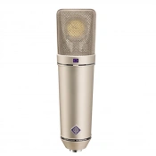 Мікрофон cтудійний Neumann U 87 Ai Studio set нікель 3 – techzone.com.ua Мікрофон cтудійний Neumann U 87 Ai Studio set нікель 3 – techzone.com.ua
