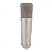Мікрофон cтудійний Neumann U 87 Ai Studio set нікель 4 – techzone.com.ua Мікрофон cтудійний Neumann U 87 Ai Studio set нікель 4 – techzone.com.ua