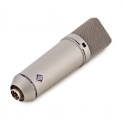 Мікрофон cтудійний Neumann U 87 Ai Studio set нікель 6 – techzone.com.ua Мікрофон cтудійний Neumann U 87 Ai Studio set нікель 6 – techzone.com.ua