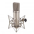 Мікрофон cтудійний Neumann U 87 Ai Studio set нікель 1 – techzone.com.ua