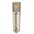 Мікрофон cтудійний Neumann U 87 Ai Studio set нікель 3 – techzone.com.ua