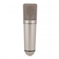 Мікрофон cтудійний Neumann U 87 Ai Studio set нікель 4 – techzone.com.ua
