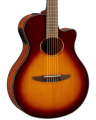 YAMAHA NTX1 (Brown Sunburst) 3 – techzone.com.ua