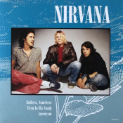 Виниловая пластинка I-DI 2LP Nirvana: Nevermind - Ltd Edt 6 – techzone.com.ua