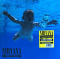 Вінілова платівка I-DI 2LP Nirvana: Nevermind - Ltd Edt 1 – techzone.com.ua