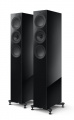 Акустична система KEF R5 META Gloss Black 1 – techzone.com.ua