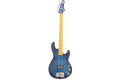 Бас-гитара GL Guitars L1200 Bass guitar Blue transparent 1 – techzone.com.ua