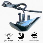 Камера переднего вида C8188W широкоугольная (Toyota Camry highlander 2018) 2 – techzone.com.ua Камера переднего вида C8188W широкоугольная (Toyota Camry highlander 2018) 2 – techzone.com.ua