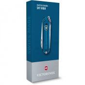 Складаний ніж Victorinox CLASSIC SD Colors 0.6223.T61G 4 – techzone.com.ua Складаний ніж Victorinox CLASSIC SD Colors 0.6223.T61G 4 – techzone.com.ua