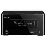 Мережевий стерео ресивер Denon DRA-N4 Black