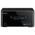 Мережевий стерео ресивер Denon DRA-N4 Black 1 – techzone.com.ua