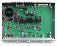 Інтегрований підсилювач Rotel A10 Silver 4 – techzone.com.ua Інтегрований підсилювач Rotel A10 Silver 4 – techzone.com.ua