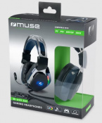 Ігрові навушники Muse M-230 GH 2 – techzone.com.ua Ігрові навушники Muse M-230 GH 2 – techzone.com.ua