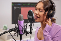 RODE NT1 SIGNATURE PURPLE Мікрофон 9 – techzone.com.ua RODE NT1 SIGNATURE PURPLE Мікрофон 9 – techzone.com.ua