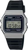 Годинник Casio TIMELESS COLLECTION F-91WM-7AEF