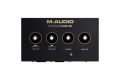 Аудіоінтерфейс M-AUDIO M-Track Duo HD Producer Pack 8 – techzone.com.ua