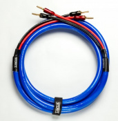 Комплект акустичних кабелів Taga Harmony BLUE-12 OFC Speaker Cable with Banana Plugs 2шт по 3 м 2 – techzone.com.ua Комплект акустичних кабелів Taga Harmony BLUE-12 OFC Speaker Cable with Banana Plugs 2шт по 3 м 2 – techzone.com.ua