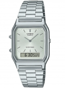 Наручний годинник Casio Vintage AQ-230A-7A 1 – techzone.com.ua