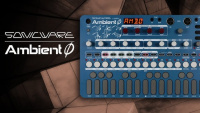 Синтезатор Sonicware Liven Ambient Ø 5 – techzone.com.ua