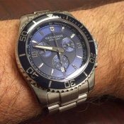Мужские часы Victorinox Swiss Army MAVERICK Chrono V241689 5 – techzone.com.ua Мужские часы Victorinox Swiss Army MAVERICK Chrono V241689 5 – techzone.com.ua