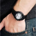 Чоловічий годинник Casio Timeless Analog HDA-600B-7BVEF 5 – techzone.com.ua