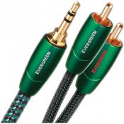 Аудіокабель міжблочний AudioQuest Evergreen 3.5mm-RCA 0.6m (EVERG0.6MR) 1 – techzone.com.ua