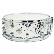 Малий барабан Mapex MPST4558H Steel Hammered Snare Drum 2 – techzone.com.ua