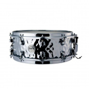 Малый барабан Mapex MPST4558H Steel Hammered Snare Drum 3 – techzone.com.ua