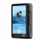 Hi-Res плеер HiBy R3 PRO II Black 3 – techzone.com.ua
