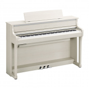 YAMAHA Clavinova CLP-875 (White Birch)