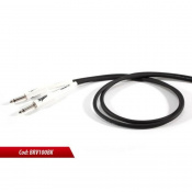 Микрофонный кабель Proel BRV100LU3BK