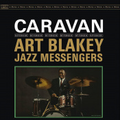 Виниловая пластинка Art Blakey & The Jazz Messengers - Caravan (Original Jazz Classics Series) [LP] 1 – techzone.com.ua