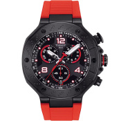 Чоловічий годинник Tissot T-Race MotoGP Chronograph 2023 Limited Edition T141.417.37.057.01