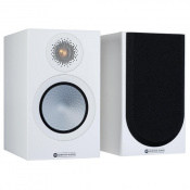 Полочная акустика Monitor Audio Silver 50 Satin White (7G) 1 – techzone.com.ua