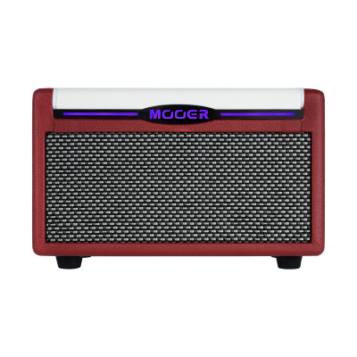 Підсилювач MOOER SD10i Red – techzone.com.ua