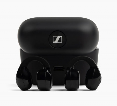Навушники Sennheiser Accentum Clip Black – techzone.com.ua
