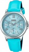 Жіночий годинник Casio Timeless LTP-V300L-2A3 1 – techzone.com.ua